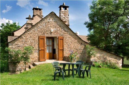 Maison 1 chambre, avec parking