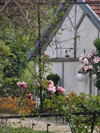 Bed and breakfast 4 voyageurs, avec jardin