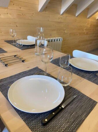 Apartment 1 bedroom, with pool