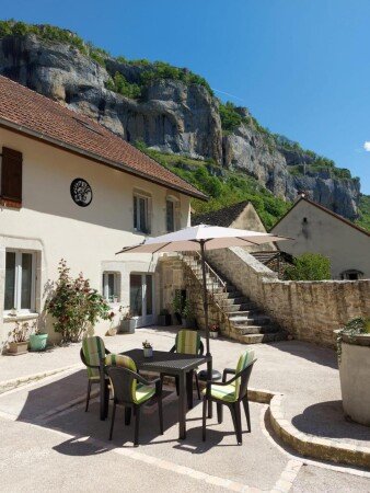 Gîte 3 voyageurs, avec petit-déjeuner