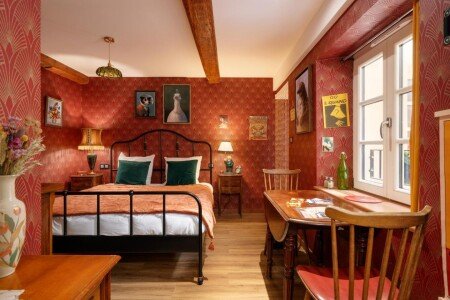 Wohnung 1 Schlafzimmer, mit WLAN