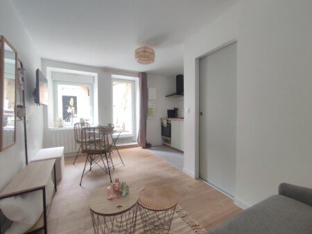 Gîte 1 chambre, avec wifi