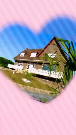 Bed and breakfast 4 voyageurs, avec jardin