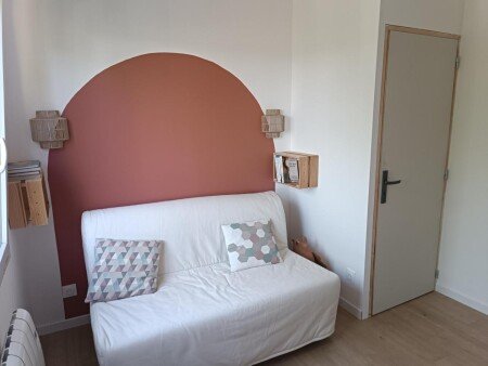 Bed and breakfast 1 chambre, avec jardin