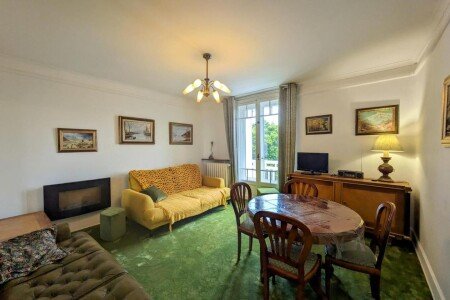 Gîte 1 chambre, avec parking