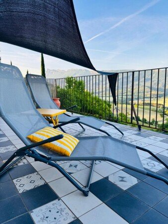 Maison 1 chambre, avec parking