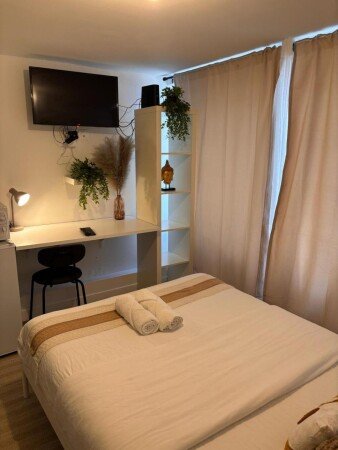 Bed and breakfast 2 voyageurs, avec wifi