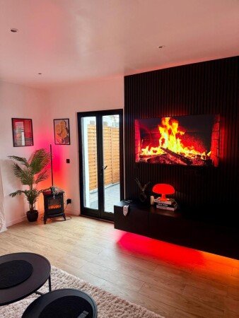 Appartement d'exception, 1 chambre, avec jacuzzi