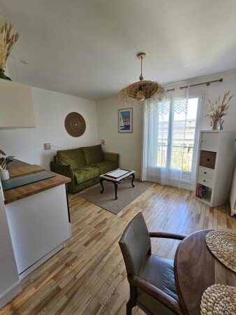 Studio 1 chambre, avec wifi