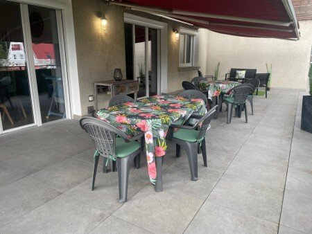 Appartement 4 chambres, avec wifi