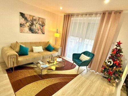 Bed and breakfast 1 bedroom, with air conditioning