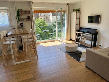 Apartment 1 bedroom, with wifi