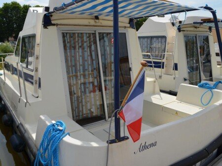 Bateau 1 chambre