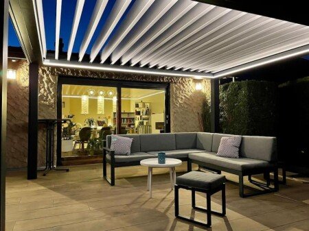 Villa 4 bedrooms, with pool