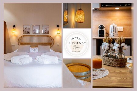 Gîte 1 chambre, avec climatisation