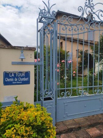 Studio 1 chambre, avec jardin