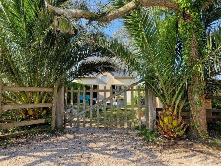 Maison 2 chambres, avec jardin