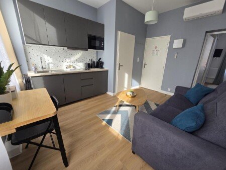 Gîte 1 chambre, avec climatisation