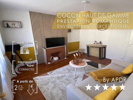 Wohnung 1 Schlafzimmer, mit WLAN