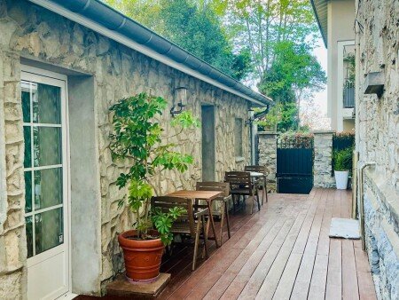 Appartement cozy, 1 chambre, avec jacuzzi