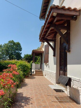 Bed and breakfast 1 chambre, avec jardin