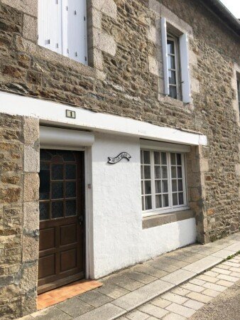 Maison 3 chambres, avec jardin