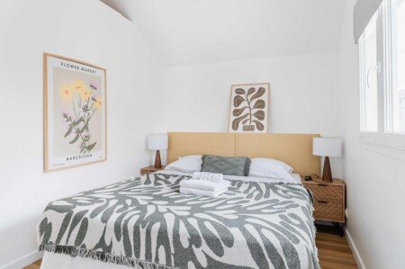 Villa 3 chambres, avec wifi