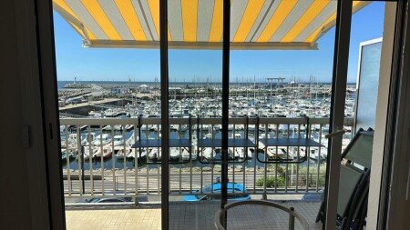 Appartement 1 chambre, avec wifi