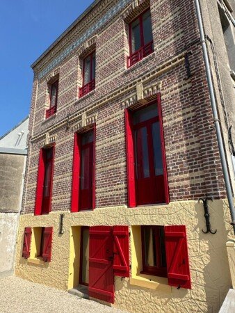 Appartement 4 voyageurs, avec wifi