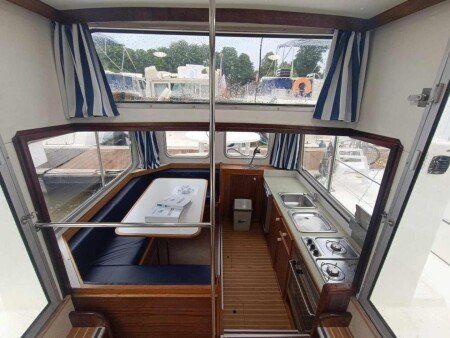 Bateau 2 chambres