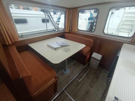Bateau 5 voyageurs