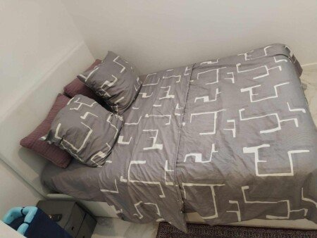 Gîte 1 chambre, avec jardin