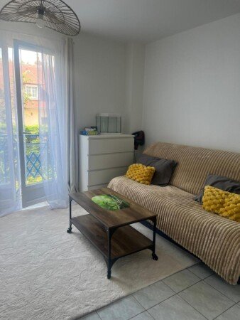 Studio 1 chambre, avec wifi