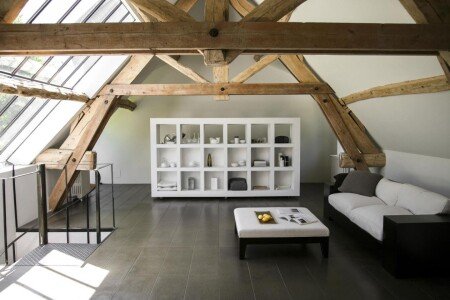 Bed and breakfast 1 chambre, avec jardin