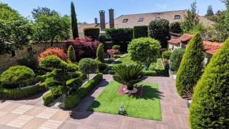 Appartamento 2 camere, con giardino