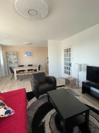 Appartement 3 slaapkamers, met wifi