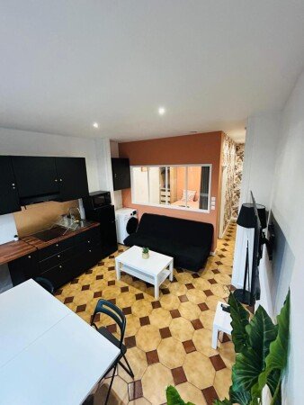 Appartement 1 chambre, avec wifi
