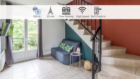 Appartamento 1 camera, con wifi