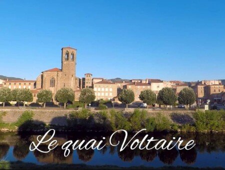 Le 19 - Chambre Patio 34m2 - Centre Historique - Clim