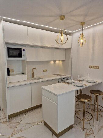 Appartement 1 chambre, avec climatisation