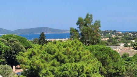 T3 2 chambres, avec climatisation