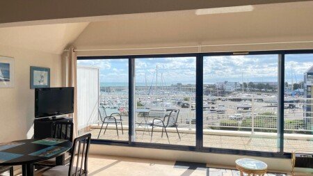 Appartement 1 chambre, avec wifi