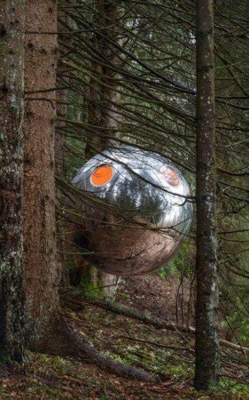 Hébergement insolite 1 chambre, avec jacuzzi