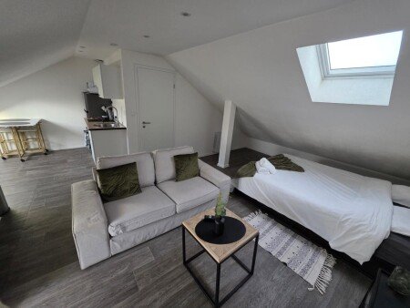 Appartement 1 chambre, avec wifi