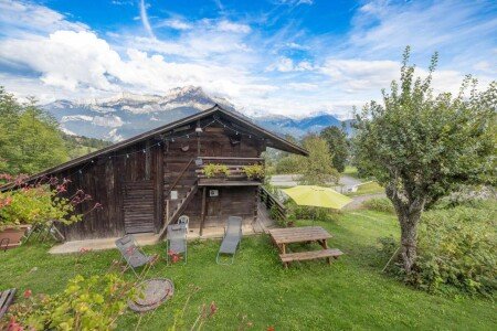 Appartement 7 voyageurs, avec jardin