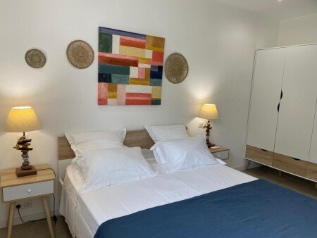 Maison 3 voyageurs, avec jardin