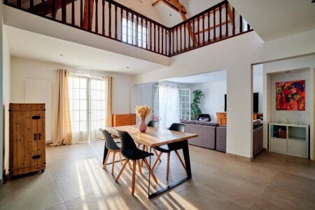 Villa 7 chambres, avec jacuzzi