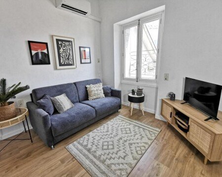 Gîte 1 chambre, avec climatisation