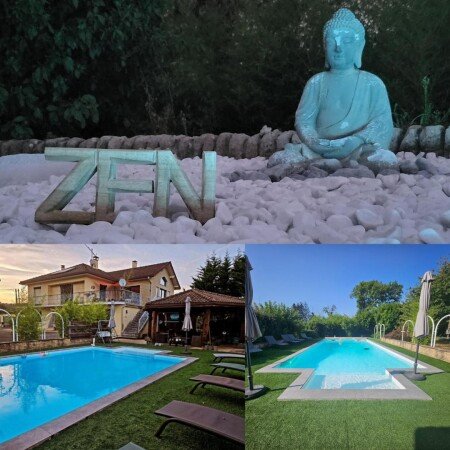 Appartement 1 chambre, avec piscine