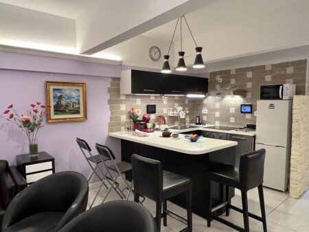 Appartement 2 chambres, avec wifi